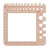 Knitting Needle Gauge view 1