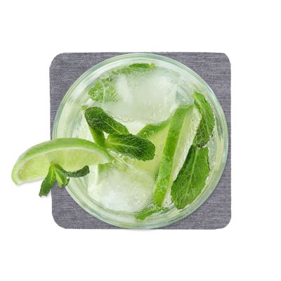 Diatomite Tray - Non-Slip, Quick-Drying Coaster