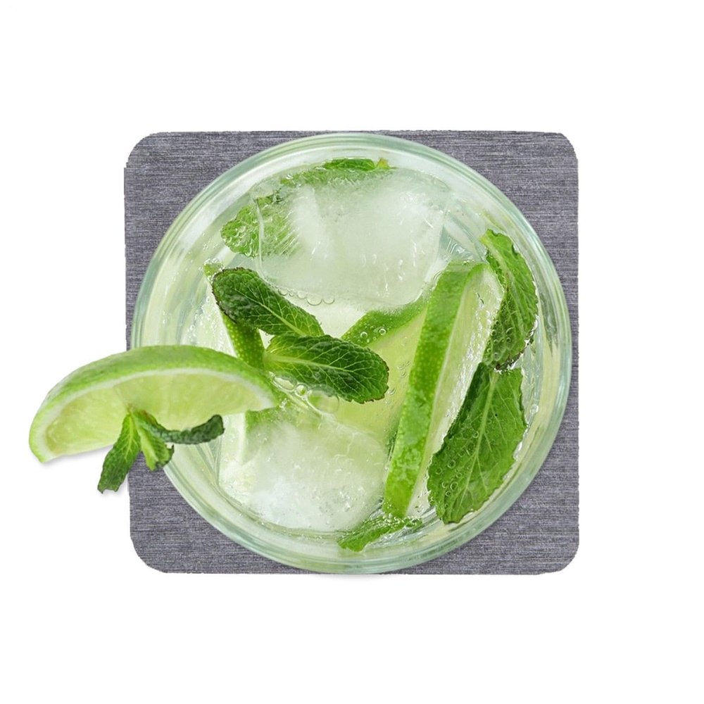 Diatomite Tray - Non-Slip, Quick-Drying Coaster