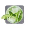 Diatomite Tray - Non-Slip, Quick-Drying Coaster view 1