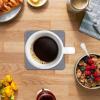 Diatomite Tray - Non-Slip, Quick-Drying Coaster view 3