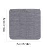 Diatomite Tray - Non-Slip, Quick-Drying Coaster view 4