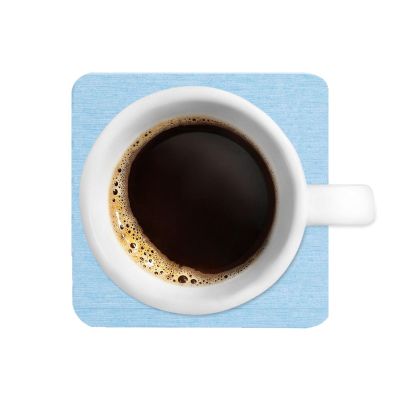 Water-Absorbing Diatomite Coaster
