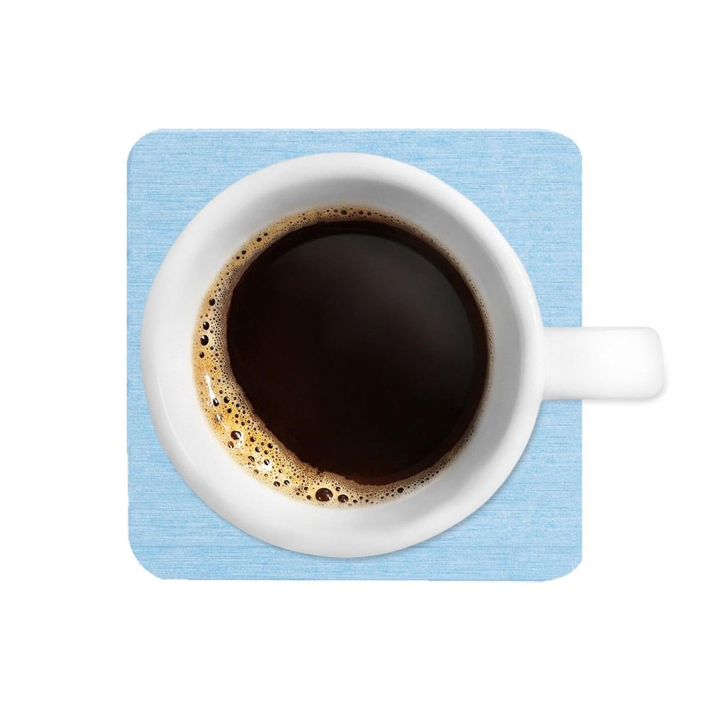 Water-Absorbing Diatomite Coaster