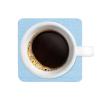 Water-Absorbing Diatomite Coaster view 1