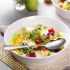 Serving Teaspoon - Metal Coffee Spoon view 2