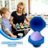 Round Cake Pop Mold view 4