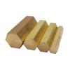 JNMING 10-Piece Brass Hexagonal Rods, 3/4/5/6 mm, 1000 mm Long (5 × 1000 mm) view 3