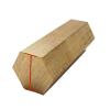 JNMING 10-Piece Brass Hexagonal Rods, 3/4/5/6 mm, 1000 mm Long (5 × 1000 mm) view 4