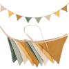 Colorful Bunting Banner for Kids Room view 1