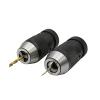 Self-Tightening Keyless Drill Chuck, MT2 B10/B12/B18/B22, Steel, B16 (1–13 mm) view 3