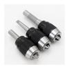 Self-Tightening Keyless Drill Chuck, MT2 B10/B12/B18/B22, Steel, B16 (1–13 mm) view 4