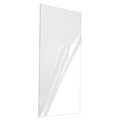 Alrhso Acrylic Cake Scraper 20cm
