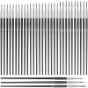 30-Piece Fine Brush Set view 1