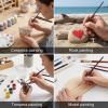 30-Piece Fine Brush Set view 2