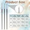 30-Piece Fine Brush Set view 3