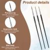 30-Piece Fine Brush Set view 4
