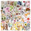 100 Animal Sticker Set view 1