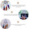 NULYLU Colorful Dreamcatcher view 3
