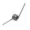 10-Pack High-Strength Spring Steel Torsion Springs, 1.5 mm Wire, 12 mm OD, 60/90/120/180° Angles view 1