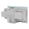 Automatic 4-Pole Transfer Switch, CB-Certified, Dual Power Sources, 63 A, 400 V, Manual and Automatic view 2