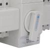 Automatic 4-Pole Transfer Switch, CB-Certified, Dual Power Sources, 63 A, 400 V, Manual and Automatic view 4