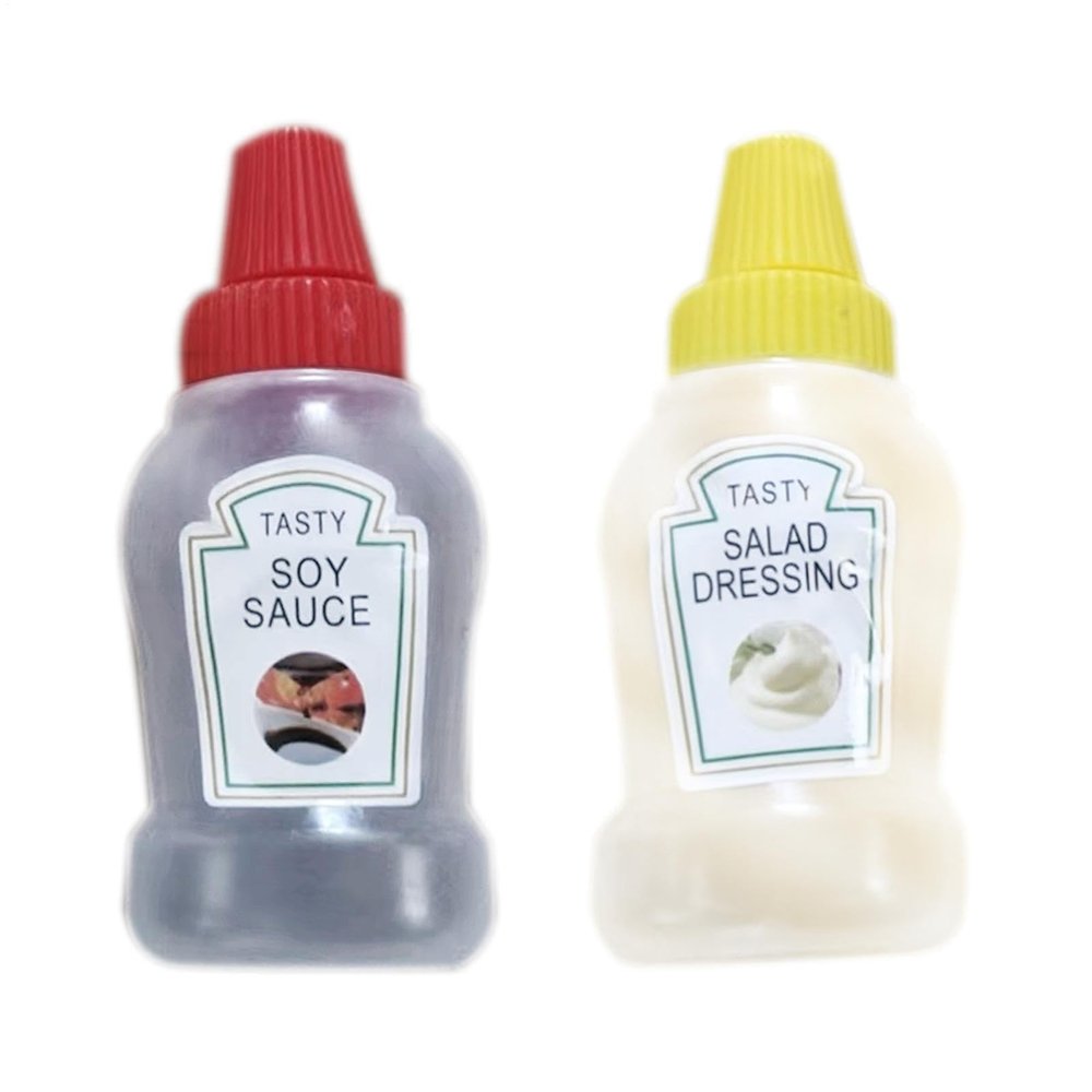 Compact Leak-Proof Spice Set