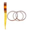 ZGHQHCDRH Polyimide Film Tape, Single-Sided, 0.02 mm × 20 mm × 10 m, 1 pc view 4