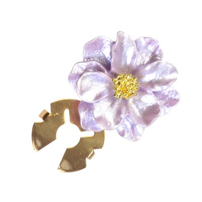 Gold Base Button Covers for Women