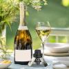 Champagne Bottle Stopper view 3