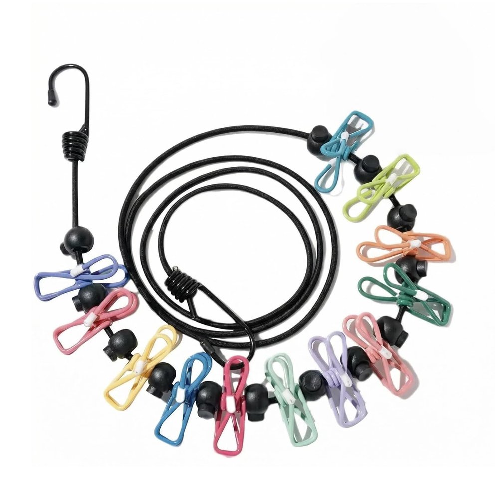 Portable Camping Clothesline