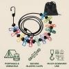 Portable Camping Clothesline view 4