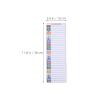 NULYLU 8 Self-Adhesive PVC Labels for Electrical Panels view 2