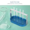 SOLUSTRE Capillary Experiment Kit and Liquid Tray with Plastic Holder, Easy to Store view 3