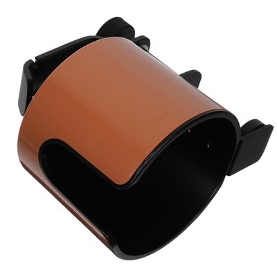 Angoily Adjustable 2-in-1 Desk Cup and Headphone Holder