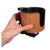 Angoily Adjustable 2-in-1 Desk Cup and Headphone Holder view 4
