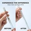 LONSVTTU 4-Piece Straw Brush Set view 4