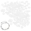 Molain 200 Pcs Silicone Rubber Stoppers view 1