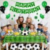 JJUNW 640 Soccer Stickers view 4