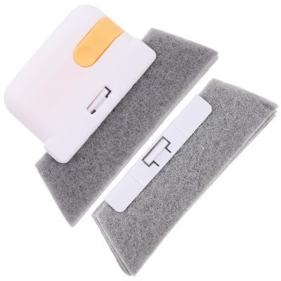 Housoutil 2-in-1 Gap Cleaning Brush Set