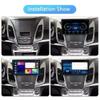2-DIN Android GPS Car Stereo for SsangYong Korando/Actyon 2014–2017, Bluetooth, FM, Mirror Link, USB, AUX, Wi‑Fi, 4-Core 2GB+32GB view 2