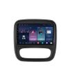 2-DIN GPS Navigator for Renault Trafic 3 (2014–2021), Bluetooth/FM Radio, Mirror Link, USB, AUX, Wi-Fi, 8-Core, 6G+128G view 1
