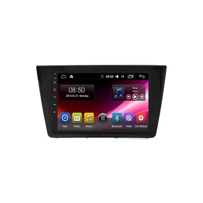 2-DIN Touchscreen Stereo for Dongfeng XiaoKang DFSK Glory 580 2017–2020, Bluetooth, FM Radio, Mirror Link, USB, AUX, Wi-Fi, 8-Core, 6GB+128GB