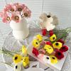 Saterkali Artificial Flower with Stem view 2