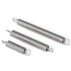 Purzen 304 Stainless Steel Extension Springs Set, 5 Pieces, 1 mm x 8 mm x 40 mm view 1