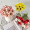 Saterkali Artificial Flower with Stem view 3