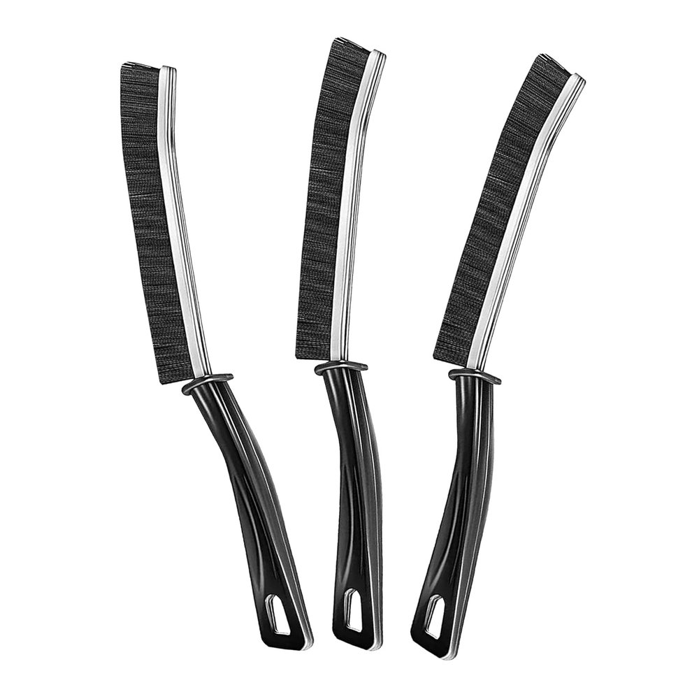 3-Pack Grout Brush Set