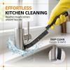 3-Pack Grout Brush Set view 4