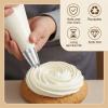 JJUNW 3-Piece Extra Large Piping Nozzle Set view 3