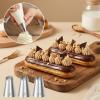 JJUNW 3-Piece Extra Large Piping Nozzle Set view 4